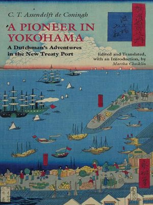 cover image of A Pioneer in Yokohama